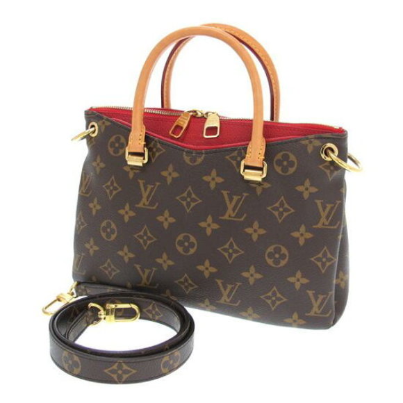 Louis Vuitton Monogram Pallas BB - Picture 1 of 9